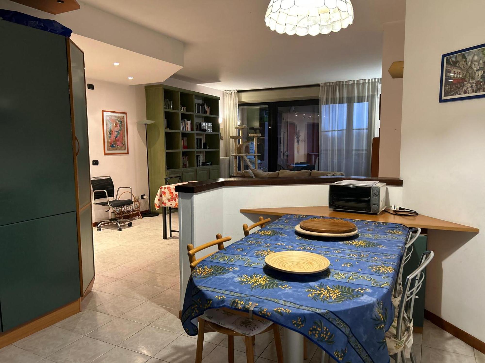 Accogliente Stanza Privata Con Bagno Privato - Daniele'S House Apartment San Donato Milanese Exterior foto